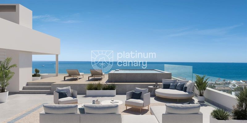 Wohnung zu verkaufen Estepona, Málaga. Ref: 1532. Platinum Canary