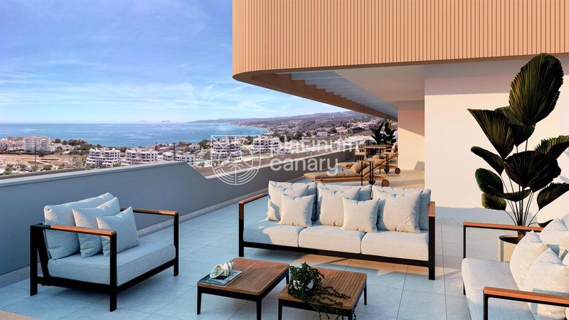 Wohnung zu verkaufen Estepona, Málaga. Ref: 1536. Platinum Canary