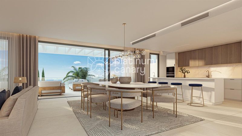 Wohnung zu verkaufen Marbella, Málaga. Ref: 1544. Platinum Canary