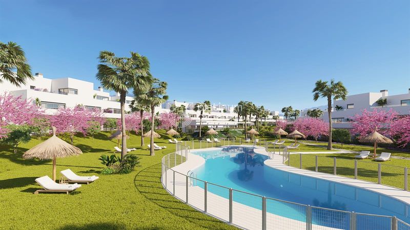 Wohnung zu verkaufen Marbella, Málaga. Ref: 1577. Platinum Canary