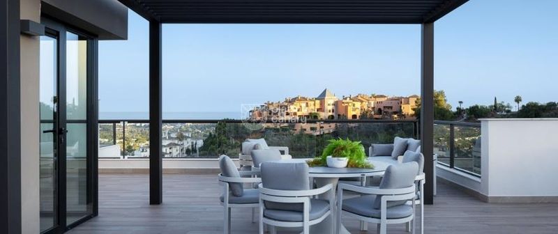 Wohnung zu verkaufen Marbella, Málaga. Ref: 1586. Platinum Canary