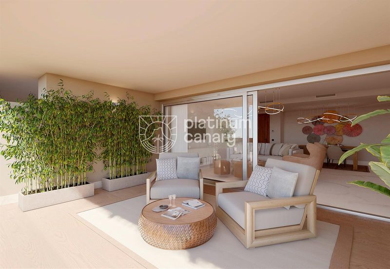 Wohnung zu verkaufen Marbella, Málaga. Ref: 1587. Platinum Canary