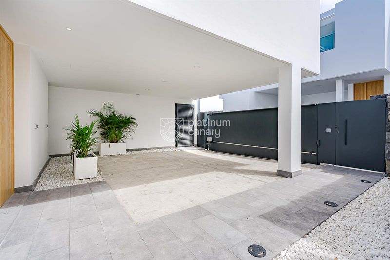 Freistehende Villa zu verkaufen Playa San Juan, Santa Cruz Tenerife. Ref: 1721. Platinum Canary