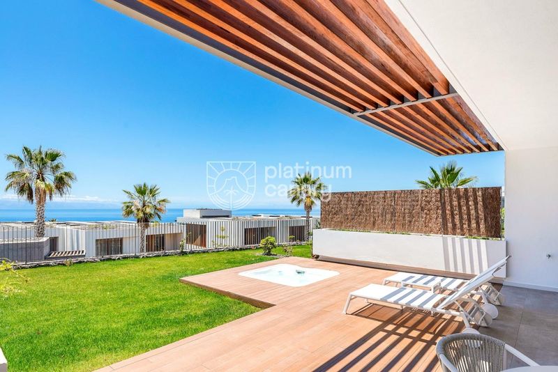 Wohnung zu verkaufen Costa Adeje, Santa Cruz Tenerife. Ref: 1806. Platinum Canary