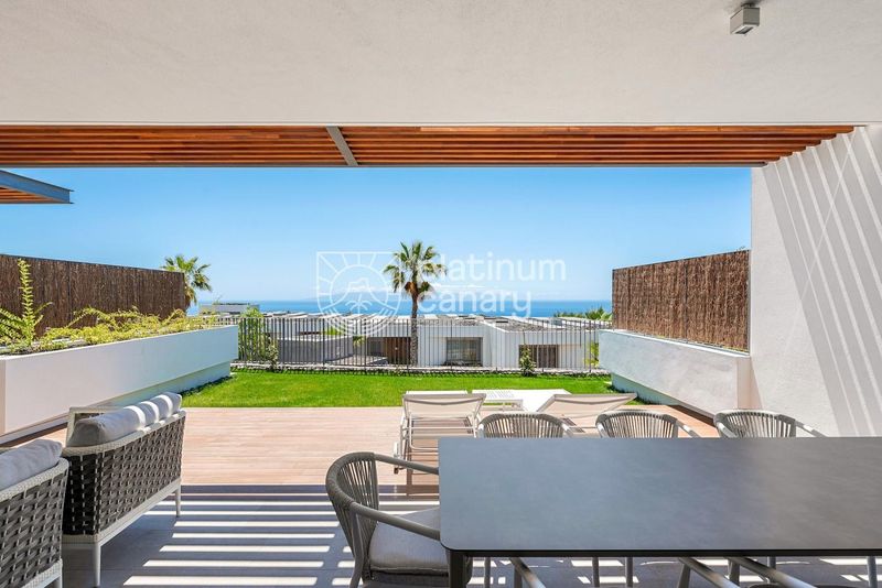 Wohnung zu verkaufen Costa Adeje, Santa Cruz Tenerife. Ref: 1809. Platinum Canary