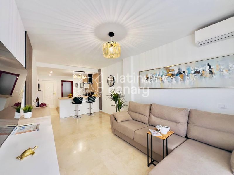 Wohnung zu verkaufen Palm-Mar, Santa Cruz Tenerife. Ref: 1973. Platinum Canary