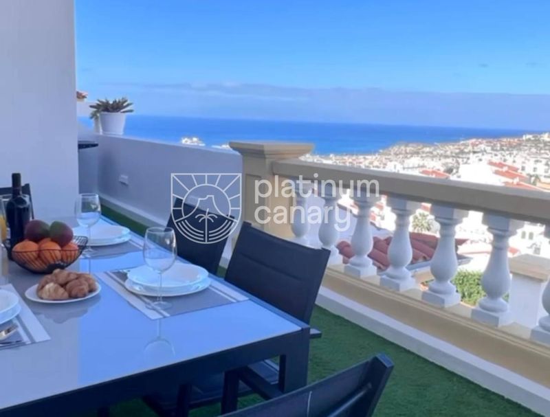 Wohnung zu verkaufen Costa Adeje, Santa Cruz Tenerife. Ref: 1974. Platinum Canary
