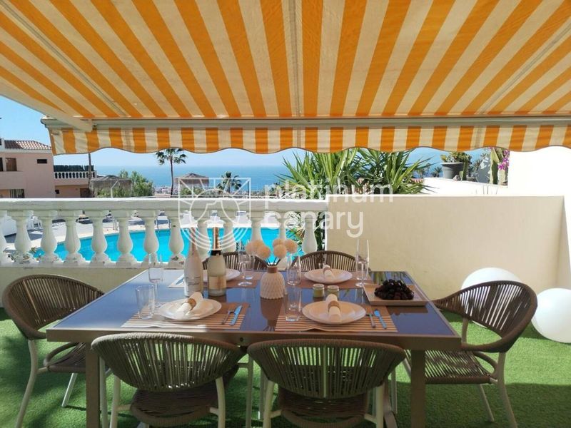 Wohnung zu verkaufen Costa Adeje, Santa Cruz Tenerife. Ref: 1976. Platinum Canary