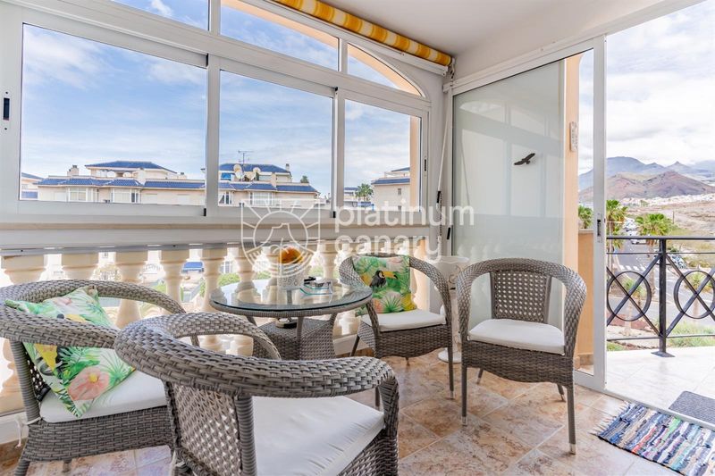 Wohnung zu verkaufen Playa De Los Cristianos, Santa Cruz Tenerife. Ref: 1993. Platinum Canary