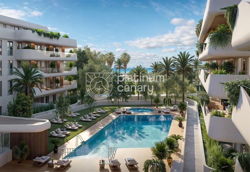 Wohnung zu verkaufen Marbella, Málaga. Ref: 2006. Platinum Canary