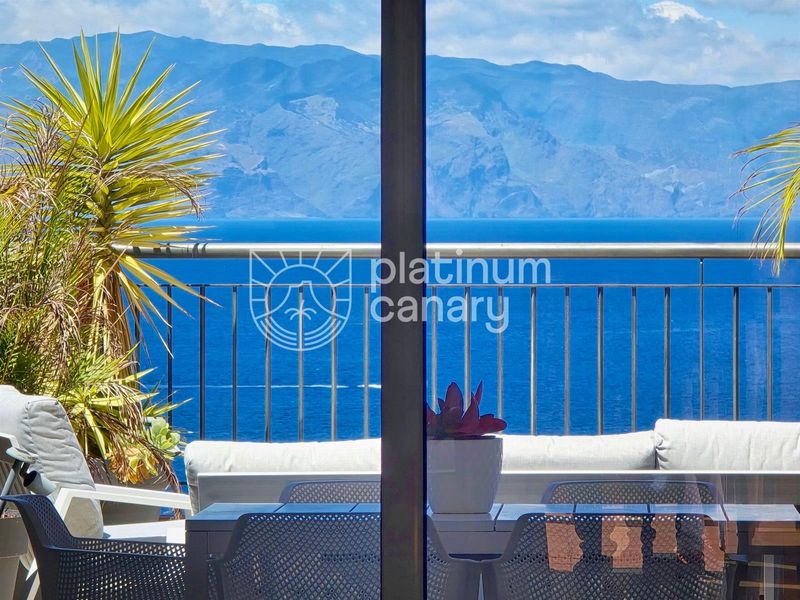 Wohnung zu verkaufen Puerto De Santiago, Santa Cruz Tenerife. Ref: 2010. Platinum Canary