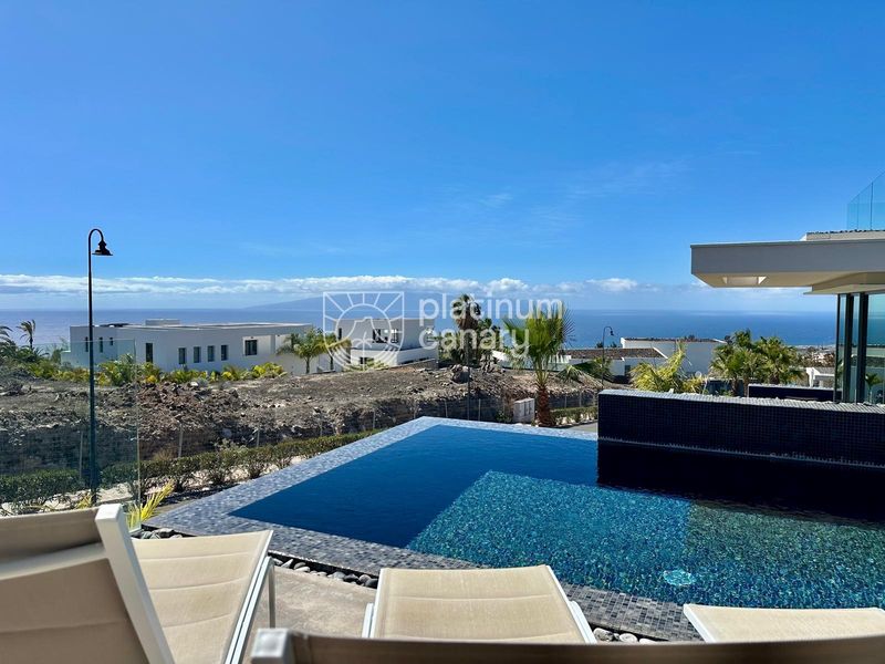 Wohnung zu verkaufen Costa Adeje, Santa Cruz Tenerife. Ref: 2017. Platinum Canary