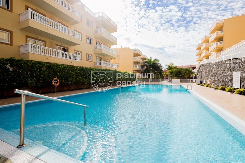 Wohnung zu verkaufen Palm-Mar, Santa Cruz Tenerife. Ref: 2019. Platinum Canary