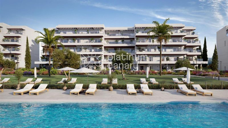 Wohnung zu verkaufen El Verger, Alicante. Ref: 2025. Platinum Canary