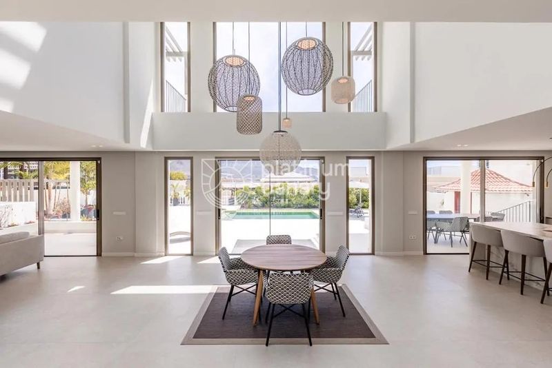 Freistehende Villa zu verkaufen La Caleta, Santa Cruz Tenerife. Ref: 2034. Platinum Canary