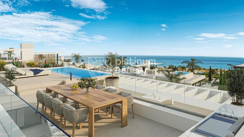 Wohnung zu verkaufen Marbella, Málaga. Ref: 2058. Platinum Canary