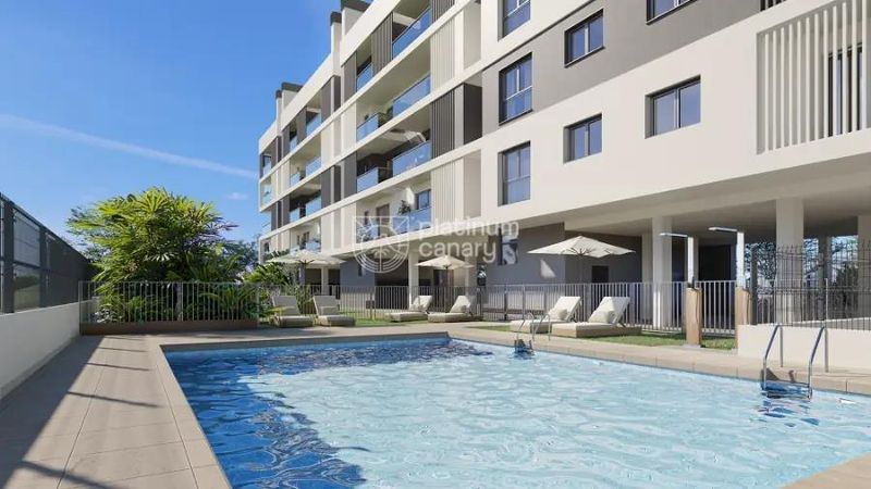 Wohnung zu verkaufen Alicante/Alacant, Alicante. Ref: 2063. Platinum Canary