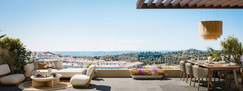 Wohnung zu verkaufen Mijas, Málaga. Ref: 2073. Platinum Canary