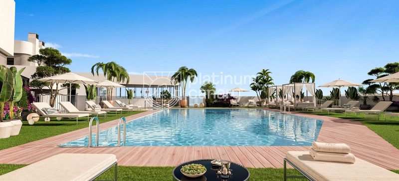 Wohnung zu verkaufen Marbella, Málaga. Ref: 2078. Platinum Canary