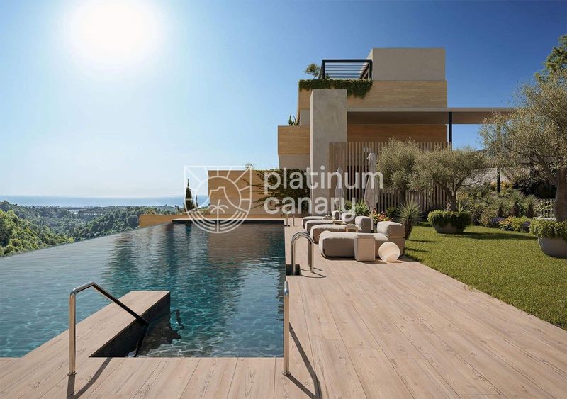 Wohnung zu verkaufen Marbella, Málaga. Ref: 2083. Platinum Canary