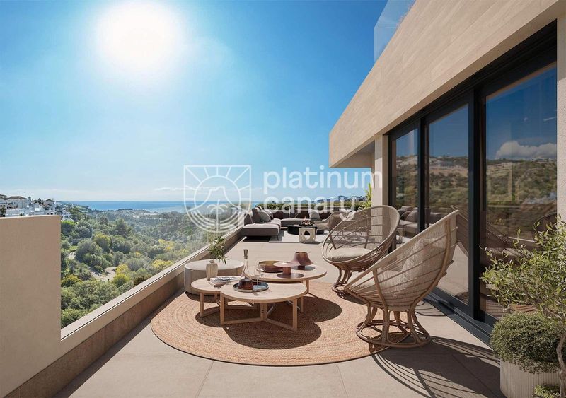 Wohnung zu verkaufen Marbella, Málaga. Ref: 2084. Platinum Canary