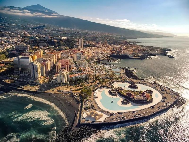 Wohnung zu verkaufen Puerto de la Cruz, Santa Cruz Tenerife. Ref: 2108. Platinum Canary