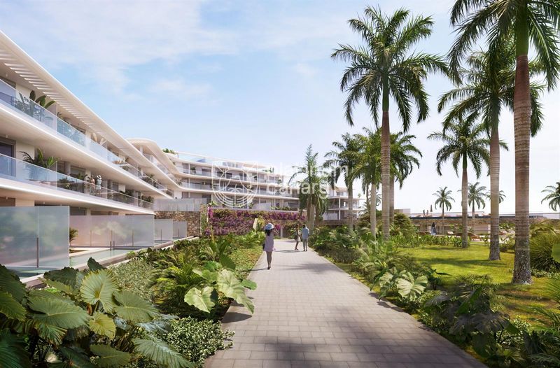 Wohnung zu verkaufen Playa San Juan, Santa Cruz Tenerife. Ref: 2125. Platinum Canary