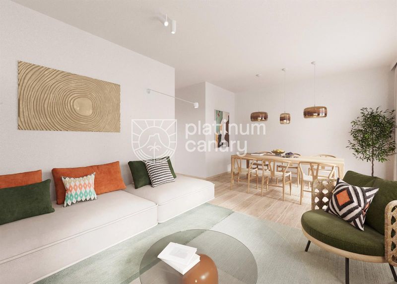 Wohnung zu verkaufen San Miguel de Abona, Santa Cruz Tenerife. Ref: 2127. Platinum Canary