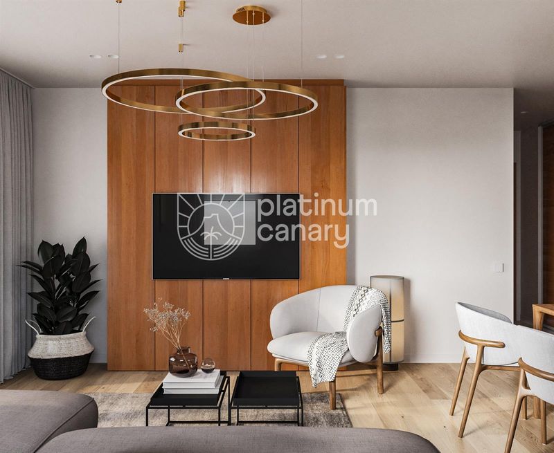 Wohnung zu verkaufen San Miguel de Abona, Santa Cruz Tenerife. Ref: 2128. Platinum Canary