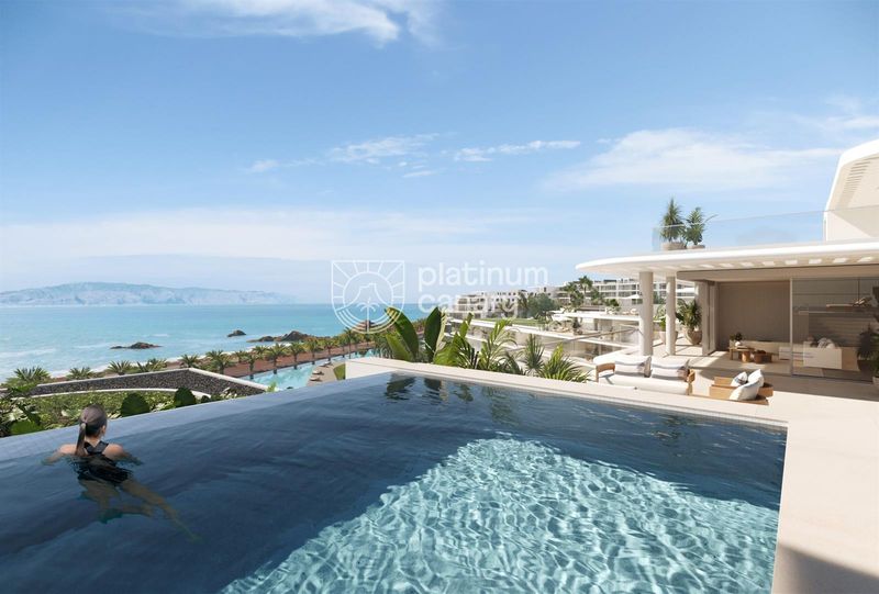 Wohnung zu verkaufen Playa San Juan, Santa Cruz Tenerife. Ref: 2129. Platinum Canary