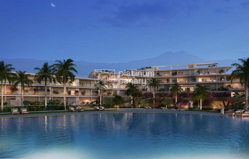 Wohnung zu verkaufen Playa San Juan, Santa Cruz Tenerife. Ref: 2130. Platinum Canary