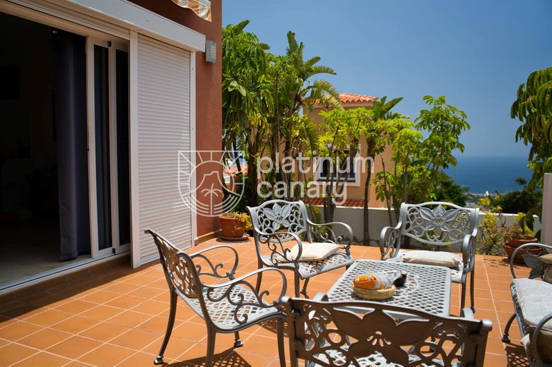 Heim zu verkaufen El Roque, Santa Cruz Tenerife. Ref: 2131. Platinum Canary