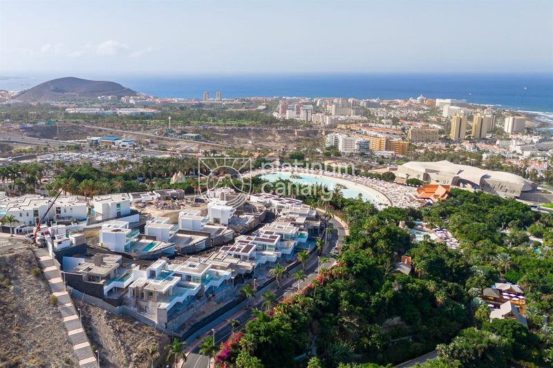 Heim zu verkaufen San Eugenio Alto, Santa Cruz Tenerife. Ref: 2134. Platinum Canary