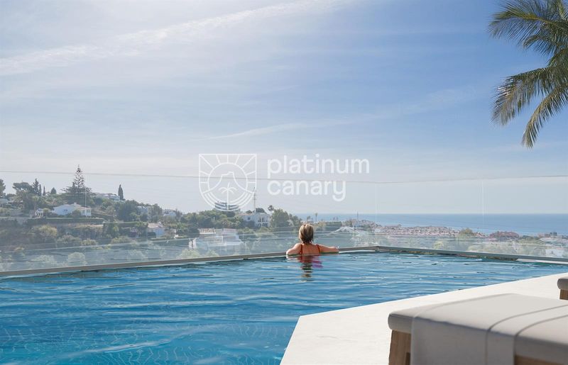 Wohnung zu verkaufen Fuengirola, Málaga. Ref: 2141. Platinum Canary