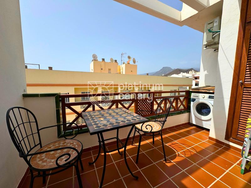 Wohnung zu verkaufen Playa De Los Cristianos, Santa Cruz Tenerife. Ref: 2183. Platinum Canary