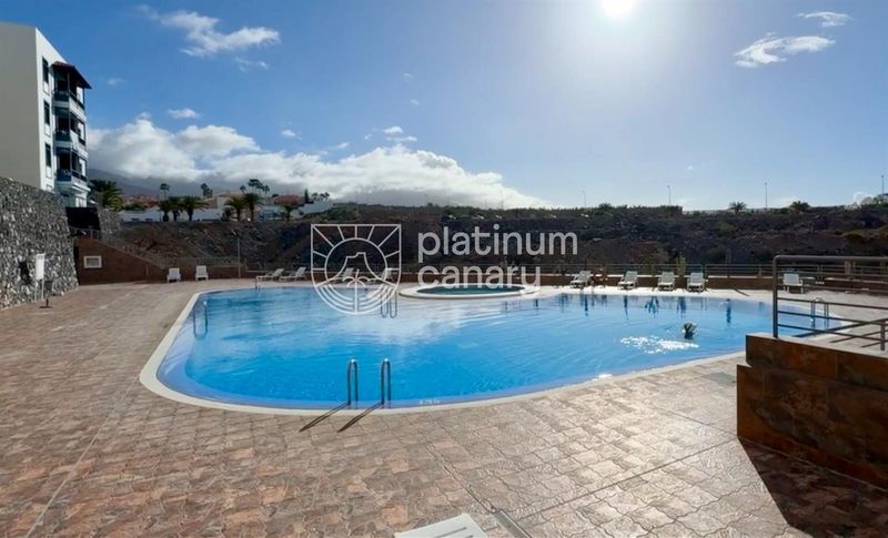 Wohnung zu verkaufen Callao Salvaje, Santa Cruz Tenerife. Ref: 2184. Platinum Canary