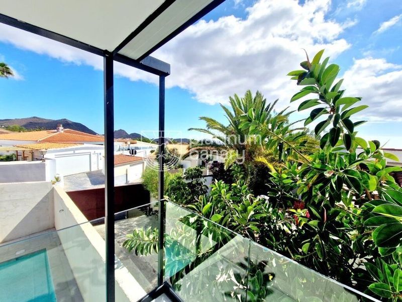 Freistehende Villa zu verkaufen Chayofa, Santa Cruz Tenerife. Ref: 2186. Platinum Canary