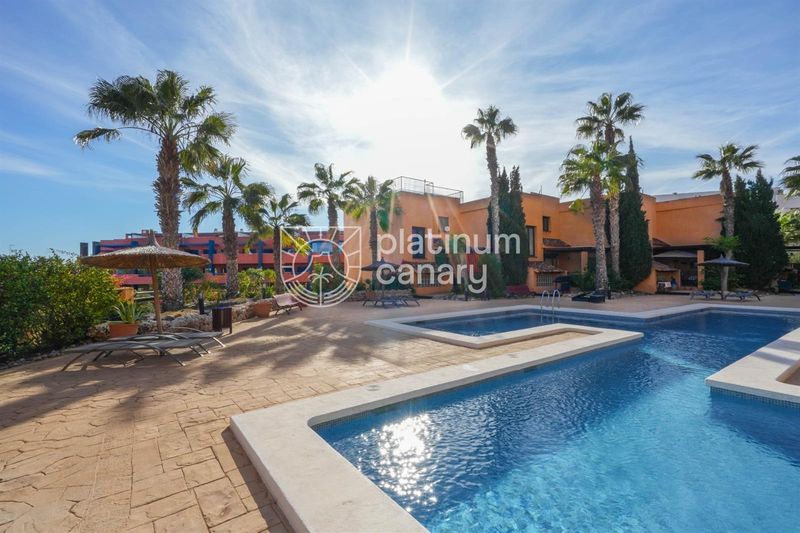 Wohnung zu verkaufen Orihuela-Costa, Alicante. Ref: 2188. Platinum Canary