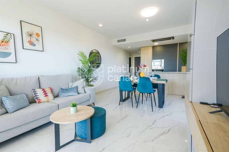 Wohnung zu verkaufen Orihuela-Costa, Alicante. Ref: 2199. Platinum Canary