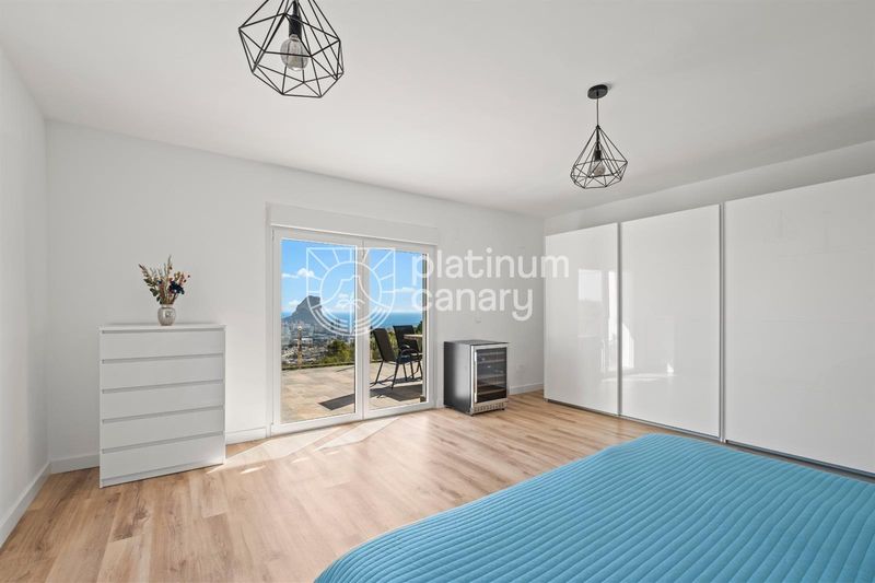 Freistehende Villa zu verkaufen Calp/Calpe, Alicante. Ref: 2201. Platinum Canary