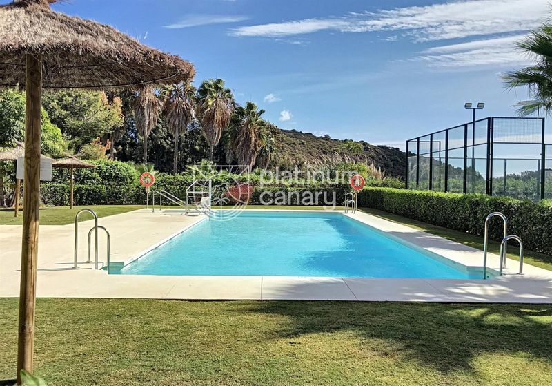 Wohnung zu verkaufen Casares, Málaga. Ref: 2204. Platinum Canary