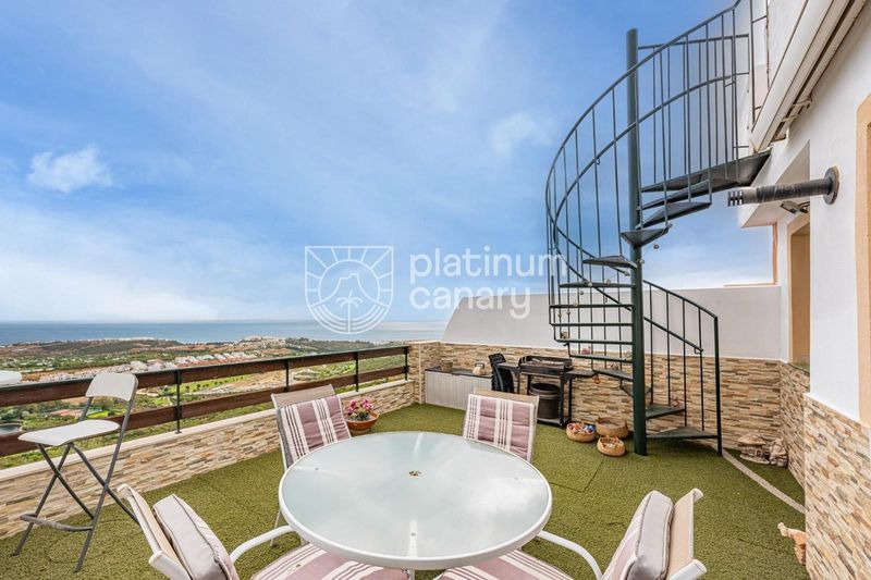 Wohnung zu verkaufen Casares, Málaga. Ref: 2205. Platinum Canary