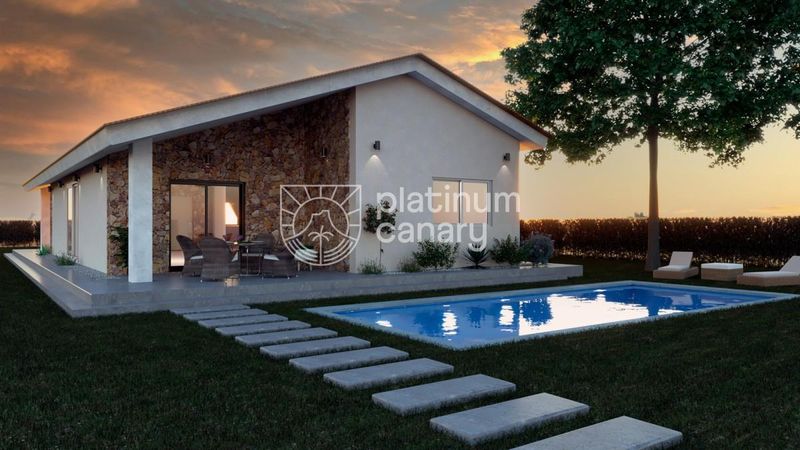 Freistehende Villa zu verkaufen Moratalla, Murcia. Ref: 2225. Platinum Canary