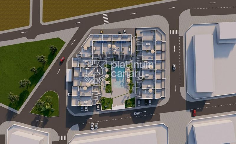 Wohnung zu verkaufen Roldan, Murcia. Ref: 2227. Platinum Canary