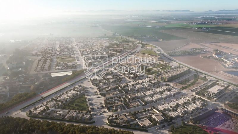 Freistehende Villa zu verkaufen Roldan, Murcia. Ref: 2228. Platinum Canary