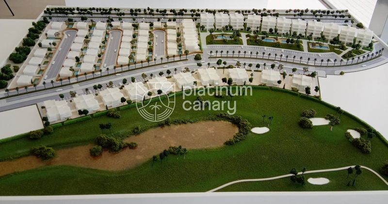 Wohnung zu verkaufen Alhama de Murcia, Murcia. Ref: 2234. Platinum Canary