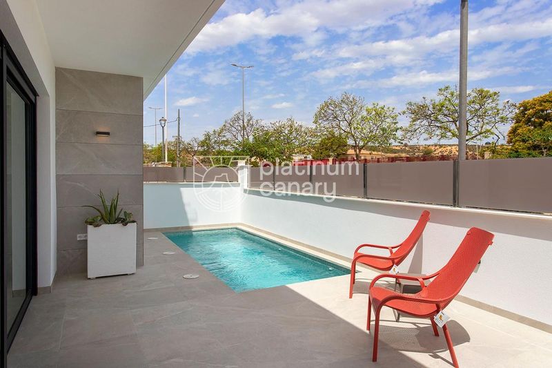 Heim zu verkaufen Sucina, Murcia. Ref: 2235. Platinum Canary