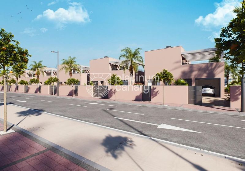 Freistehende Villa zu verkaufen Roldan, Murcia. Ref: 2242. Platinum Canary