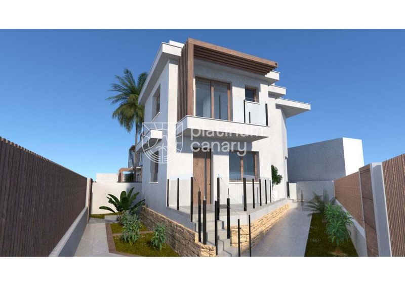 Freistehende Villa zu verkaufen Los Alcazares, Murcia. Ref: 2244. Platinum Canary