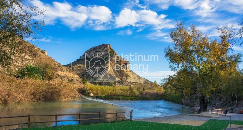 Wohnung zu verkaufen Villanueva Rio Segura, Murcia. Ref: 2245. Platinum Canary